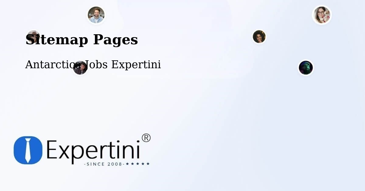 Sitemap Pages - Antarctica - Antarctica Jobs Expertini
